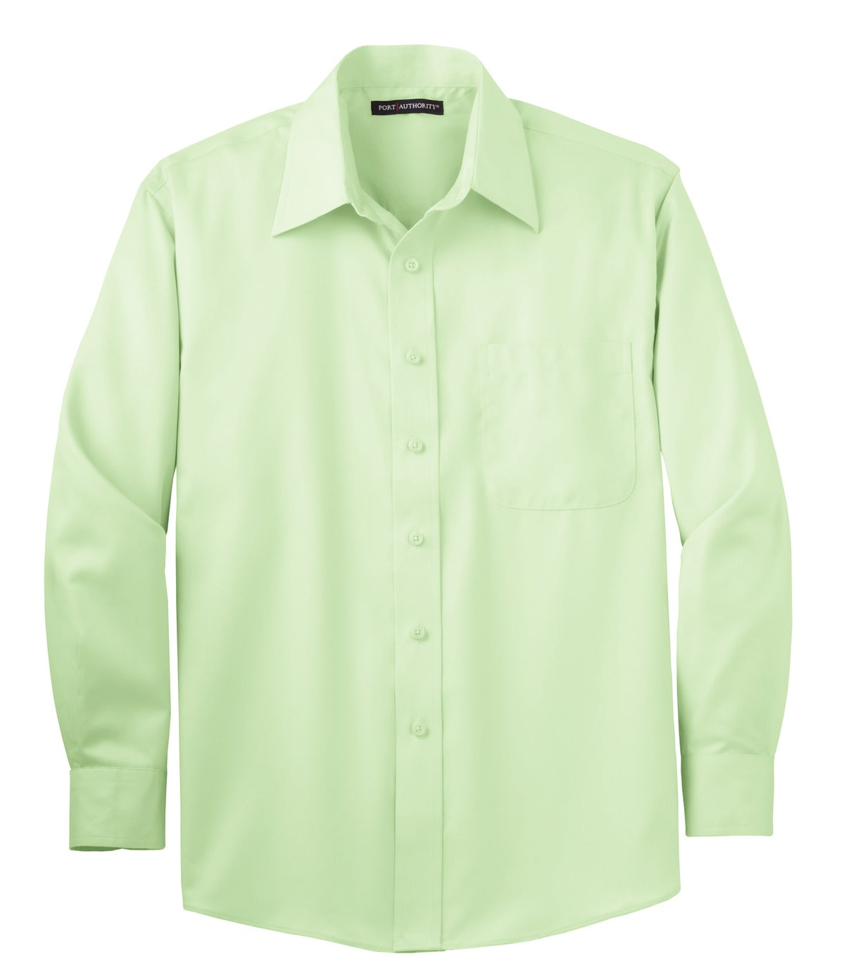 Port Authority S638 Iron Twill Shirt