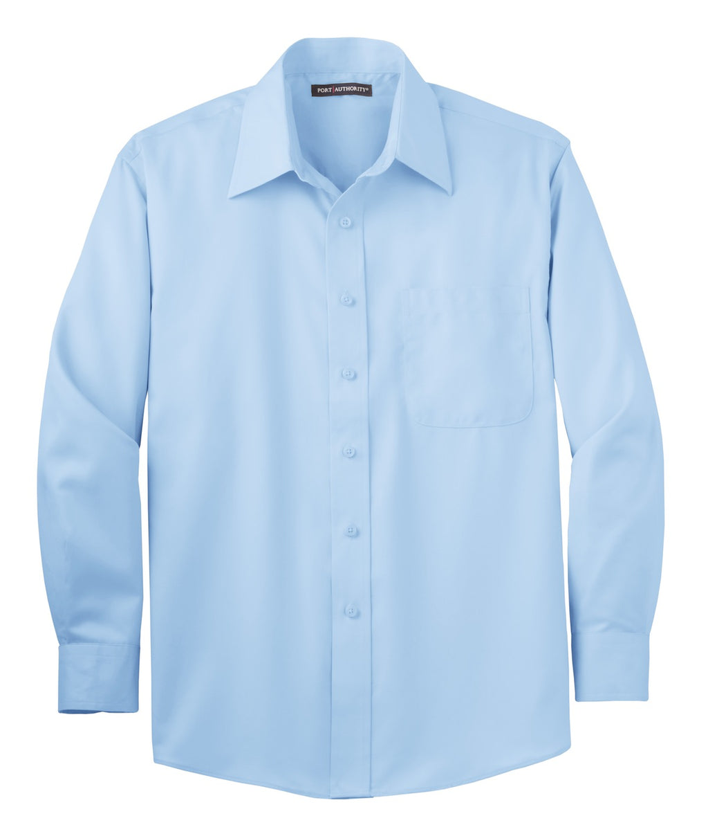 Port Authority TLS638 Iron Twill Shirt