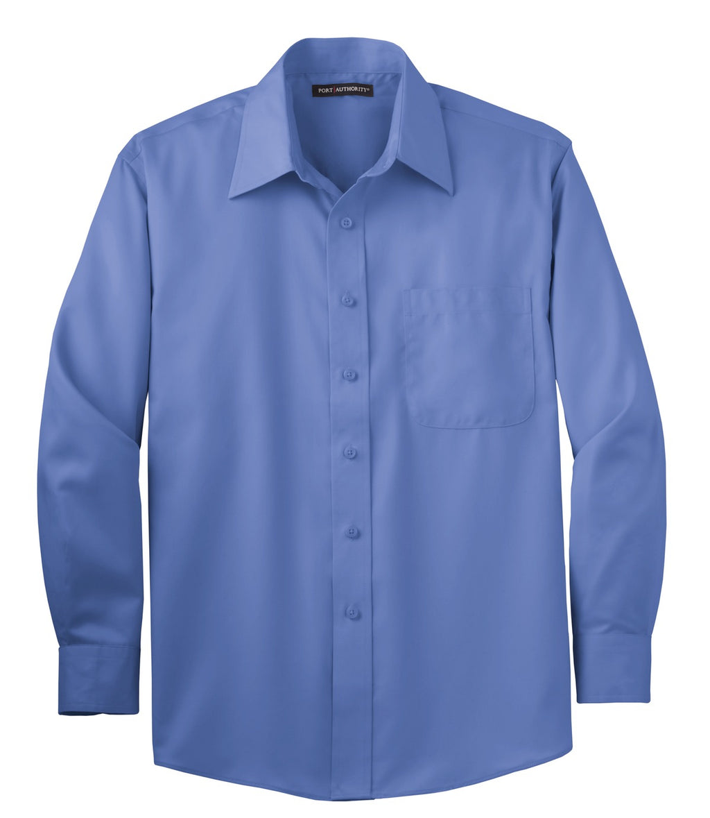 Port Authority S638 Iron Twill Shirt