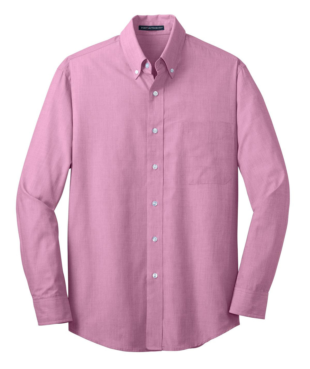 Port Authority S640 Port Authority Crosshatch Easy Care Shirt
