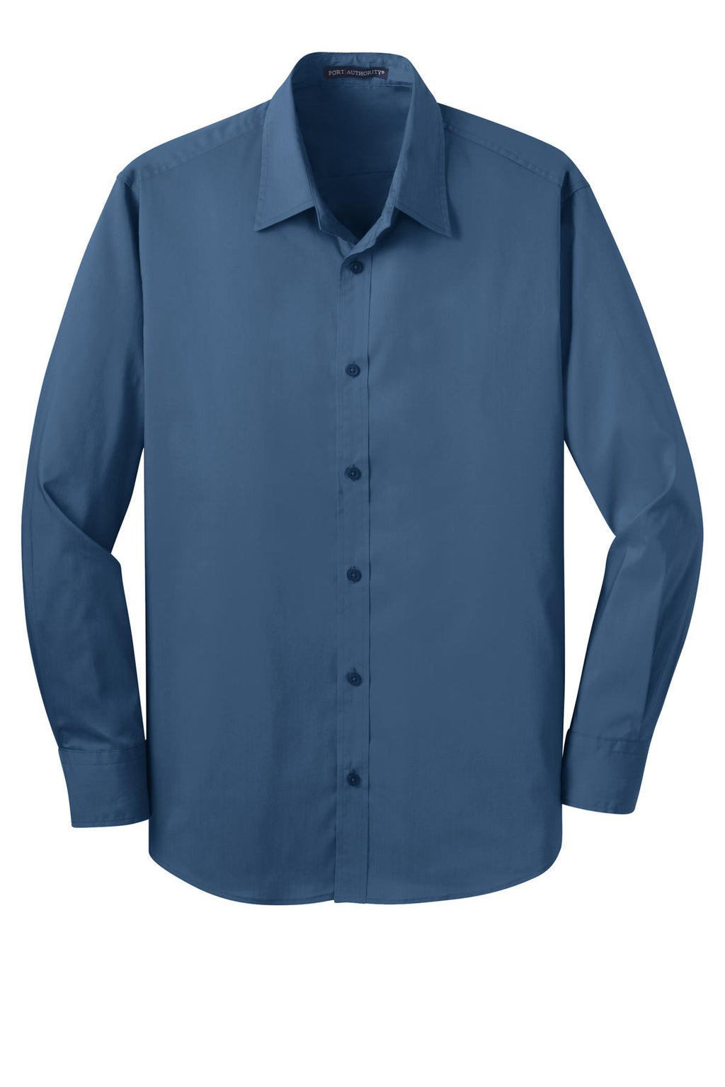 Port Authority S646 DISCONTINUED Port Authority Stretch Poplin Shirt