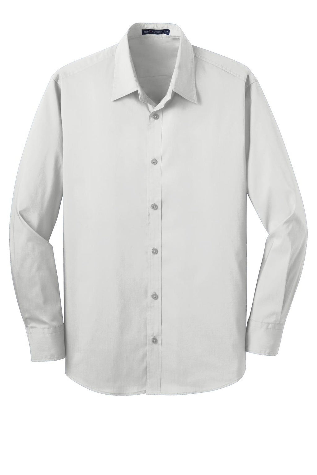 Port Authority S646 DISCONTINUED Port Authority Stretch Poplin Shirt