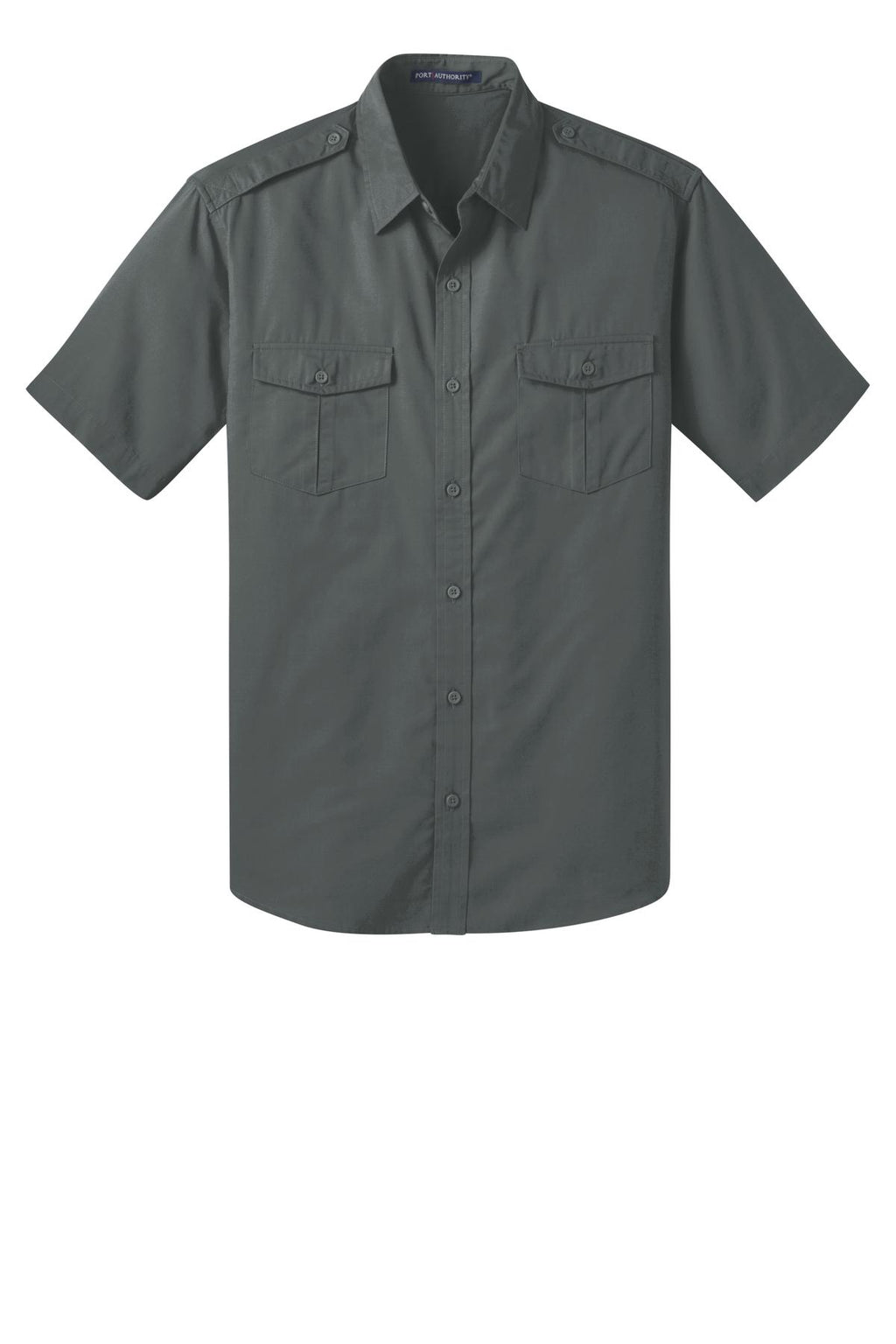Port Authority S648 Release Short Sleeve Twill Shirt