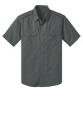 Port Authority S648 Release Short Sleeve Twill Shirt