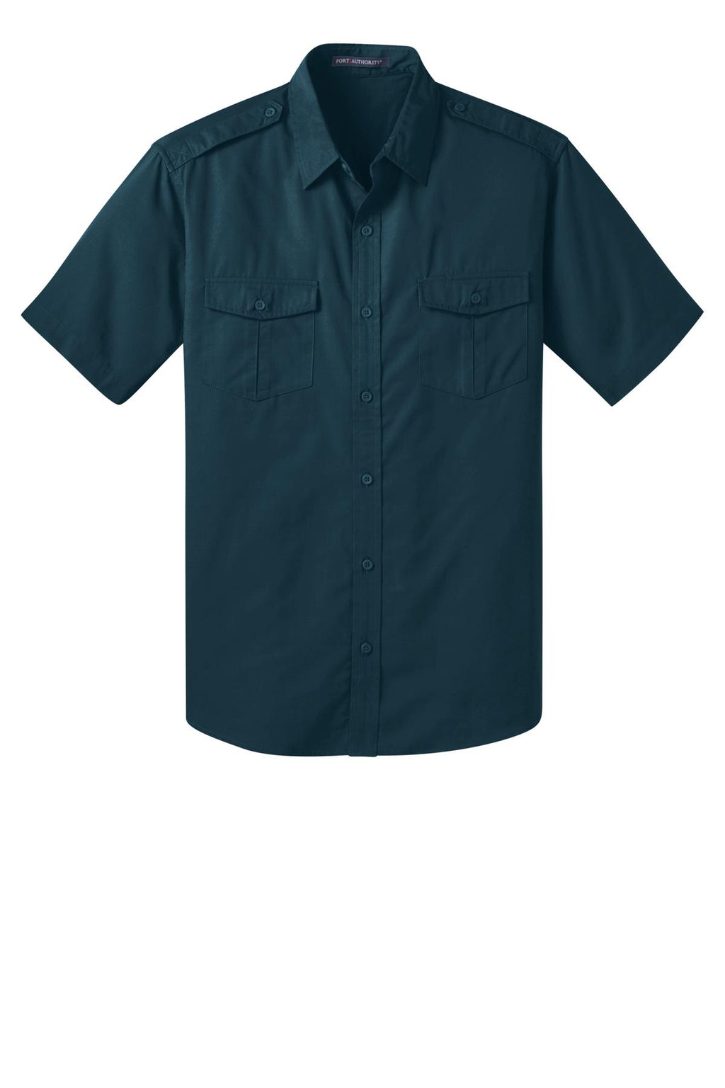 Port Authority S648 Release Short Sleeve Twill Shirt