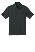 Port Authority S650 DISCONTINUED Port Authority Ultra Stretch Pocket Polo