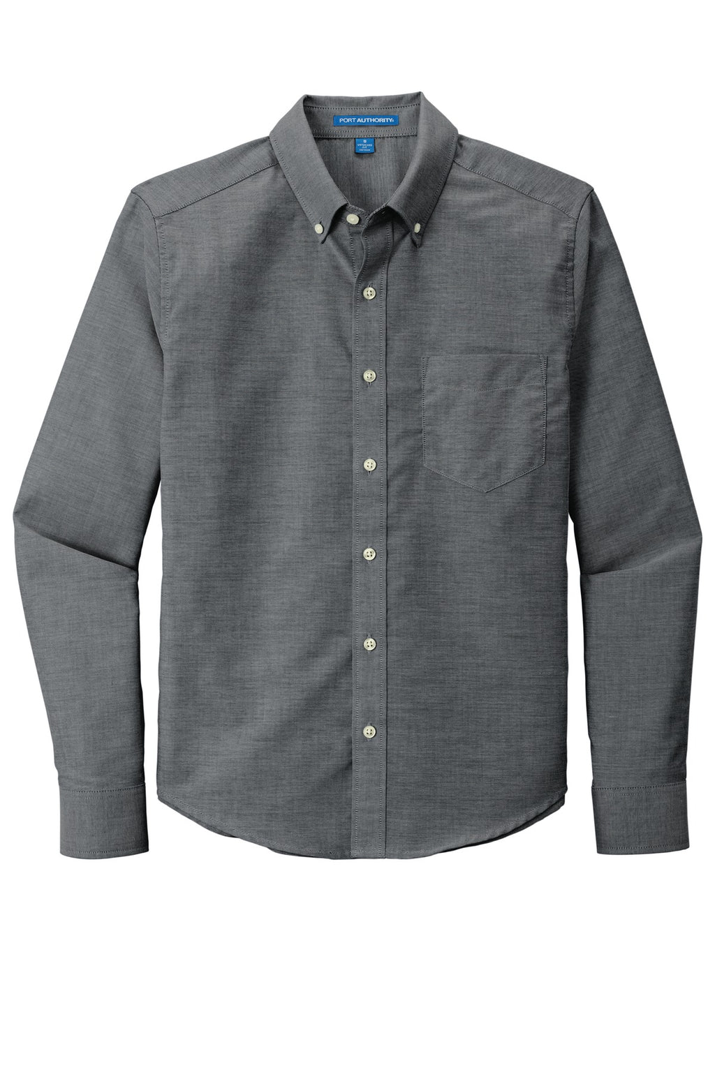 Port Authority S651 DISCONTINUED Port Authority   Untucked Fit SuperPro  Oxford
