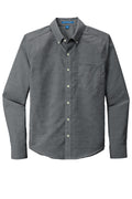 Port Authority S651 DISCONTINUED Port Authority   Untucked Fit SuperPro  Oxford