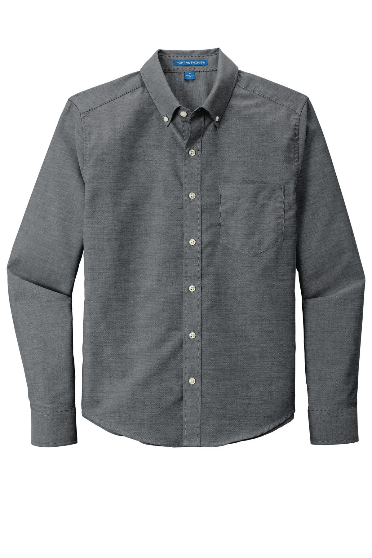 Port Authority S651 DISCONTINUED Port Authority   Untucked Fit SuperPro  Oxford