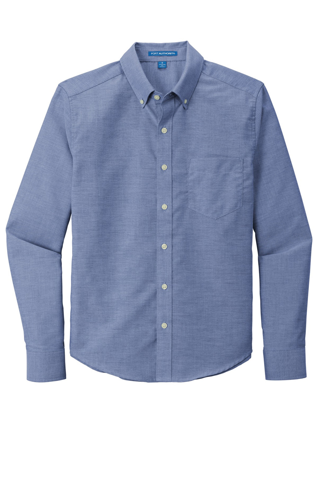 Port Authority S651 DISCONTINUED Port Authority   Untucked Fit SuperPro  Oxford