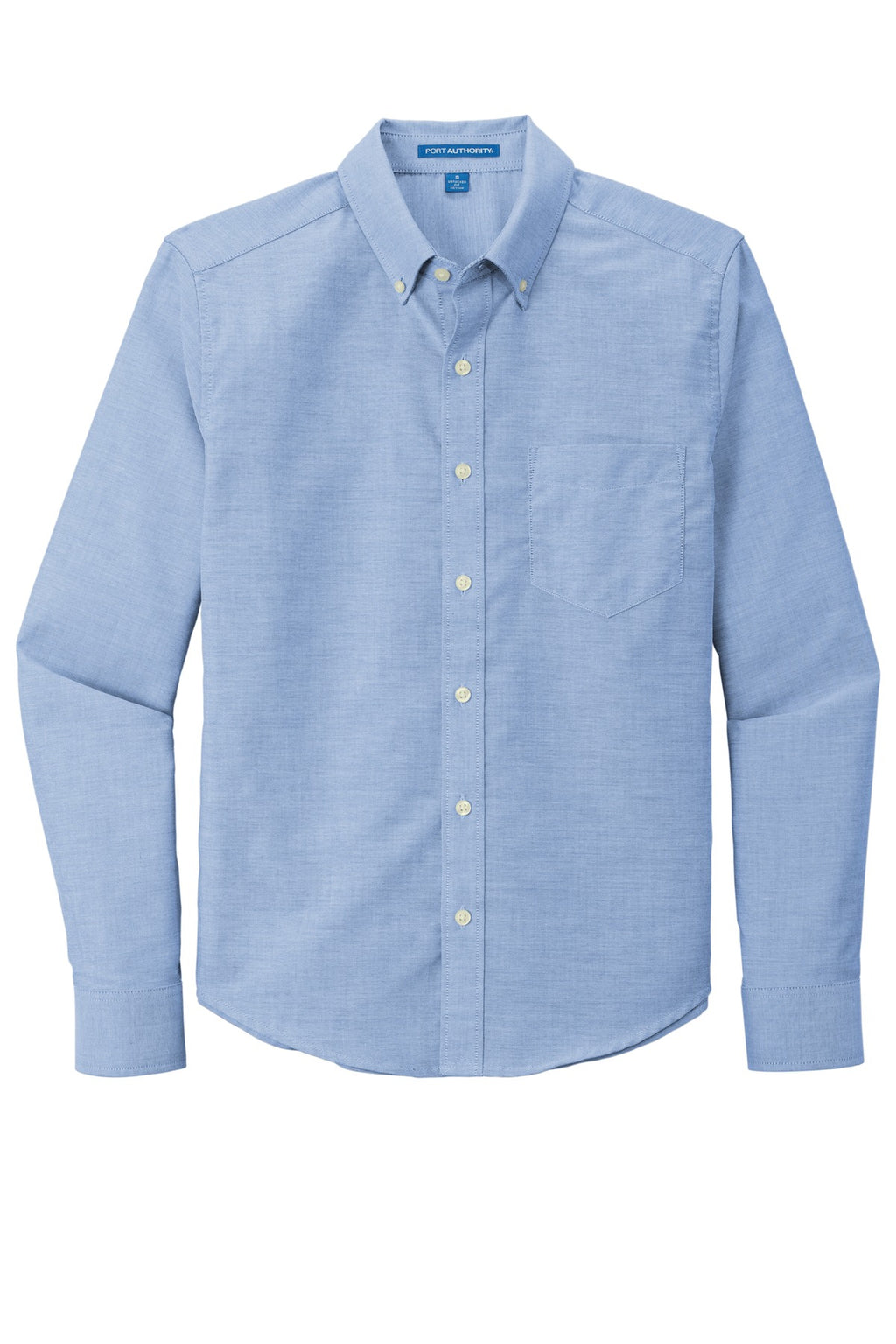 Port Authority S651 DISCONTINUED Port Authority   Untucked Fit SuperPro  Oxford