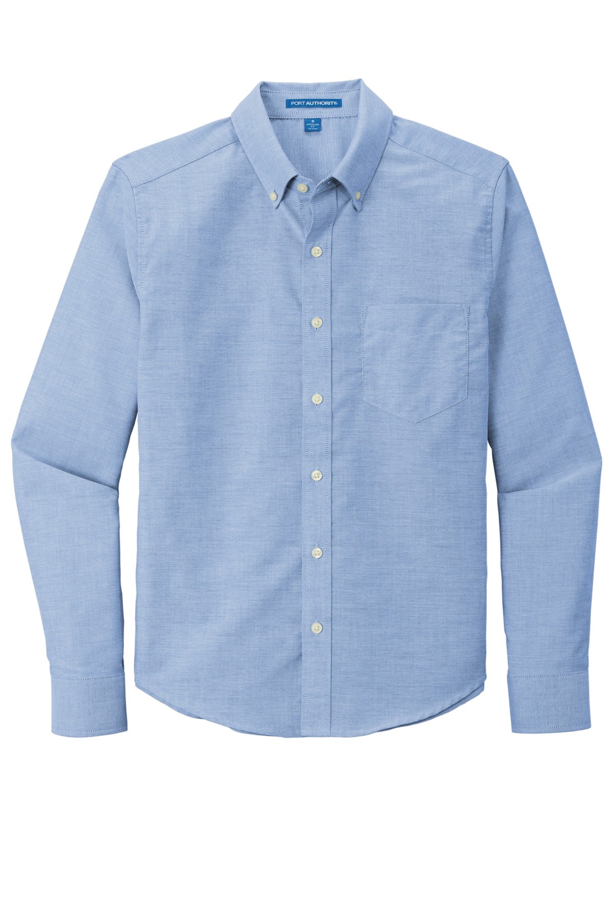 Port Authority S651 DISCONTINUED Port Authority   Untucked Fit SuperPro  Oxford