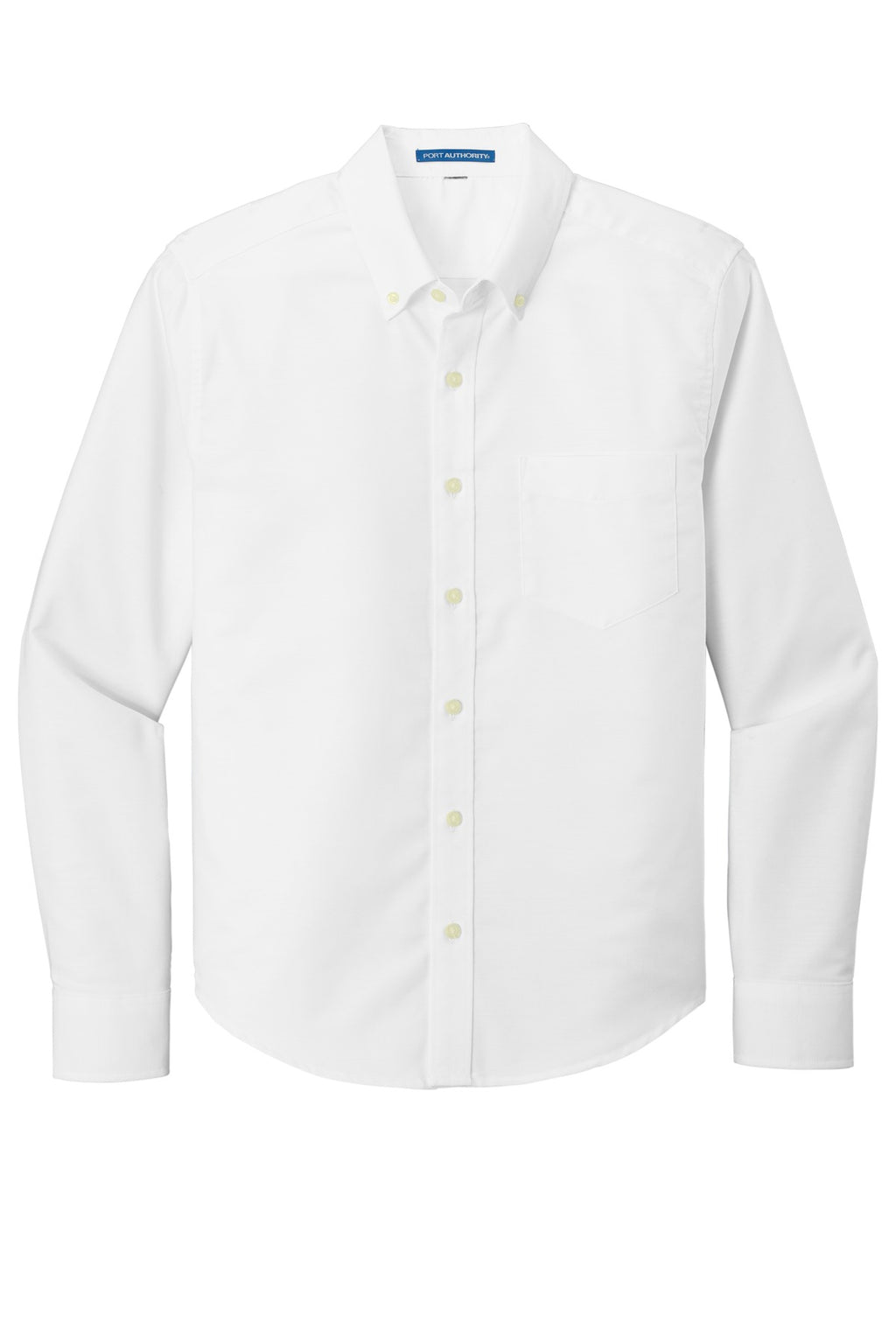 Port Authority S651 DISCONTINUED Port Authority   Untucked Fit SuperPro  Oxford