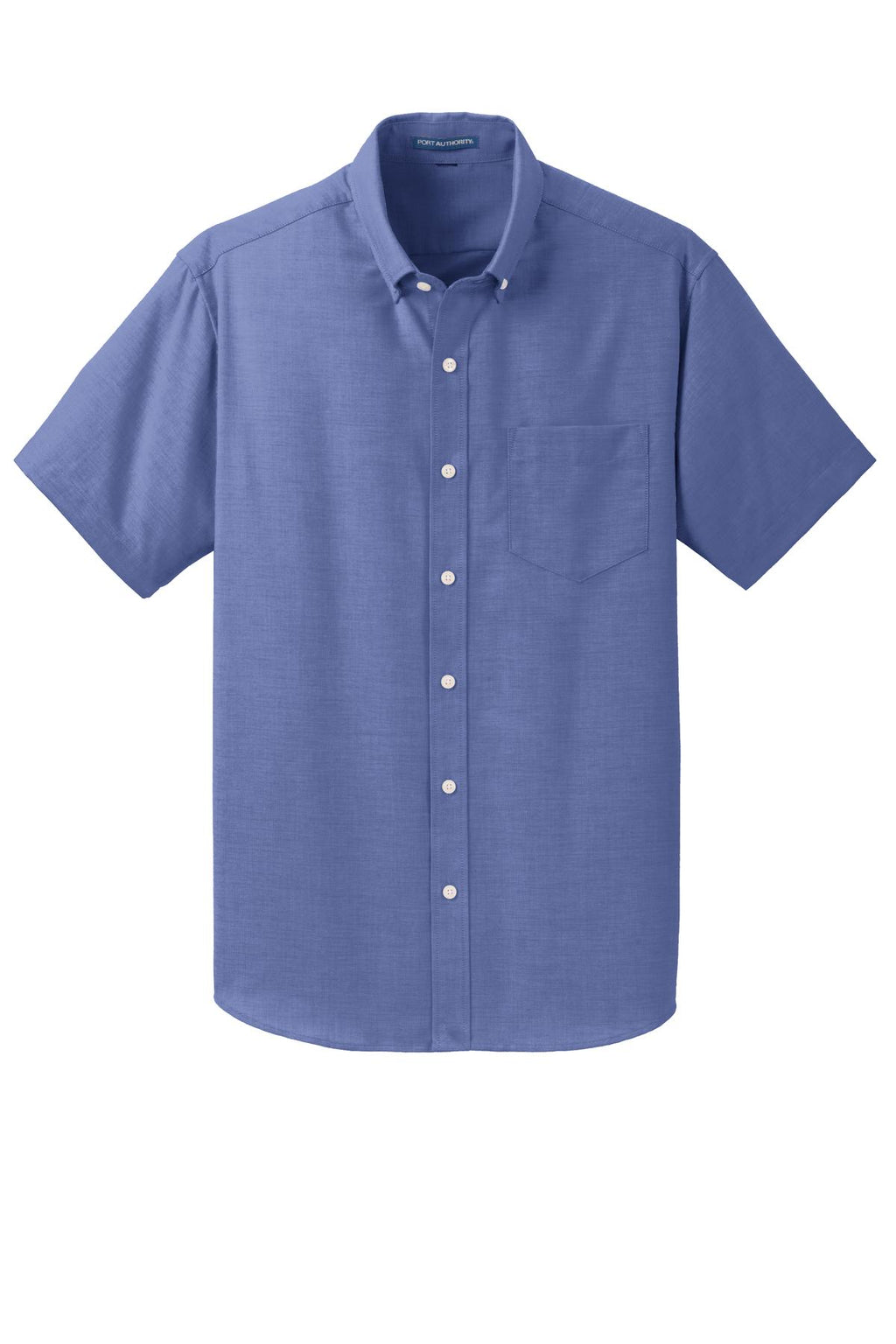 Port Authority S659 Port Authority Short Sleeve SuperPro Oxford Shirt