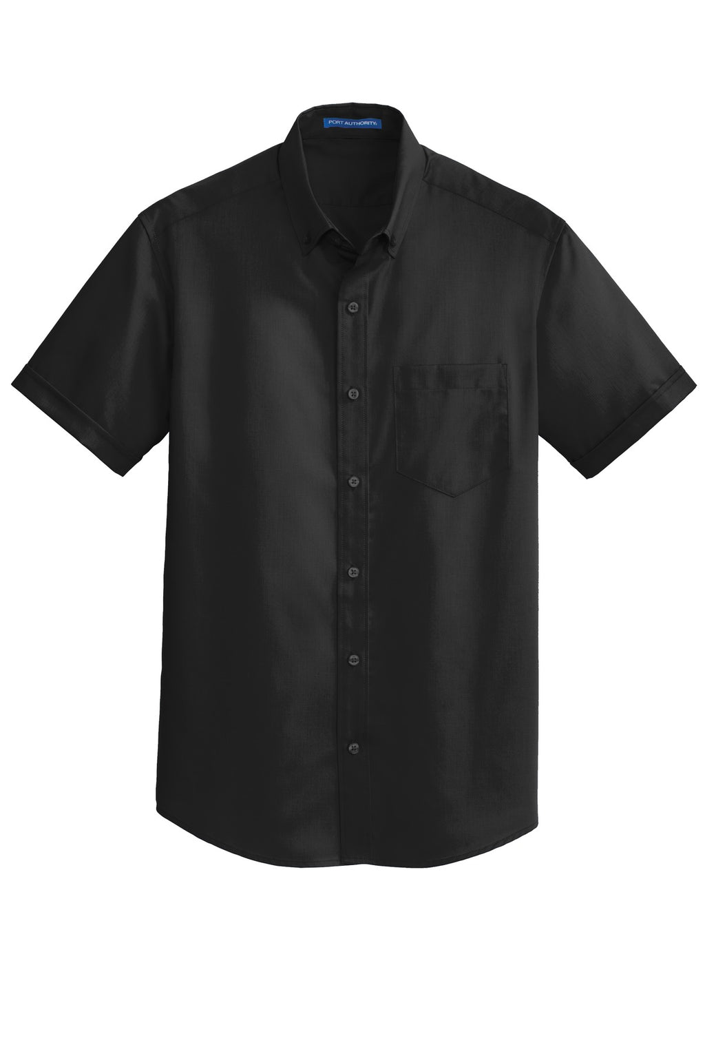 Port Authority S664 Port Authority Short Sleeve SuperPro Twill Shirt