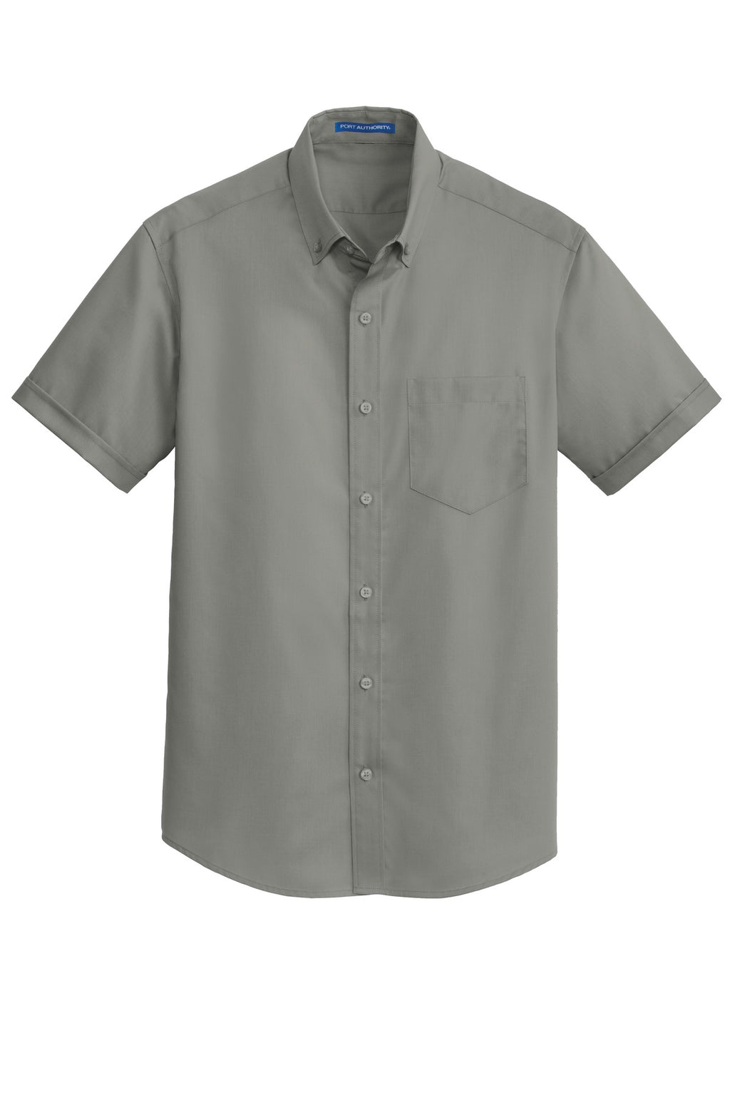 Port Authority S664 Port Authority Short Sleeve SuperPro Twill Shirt