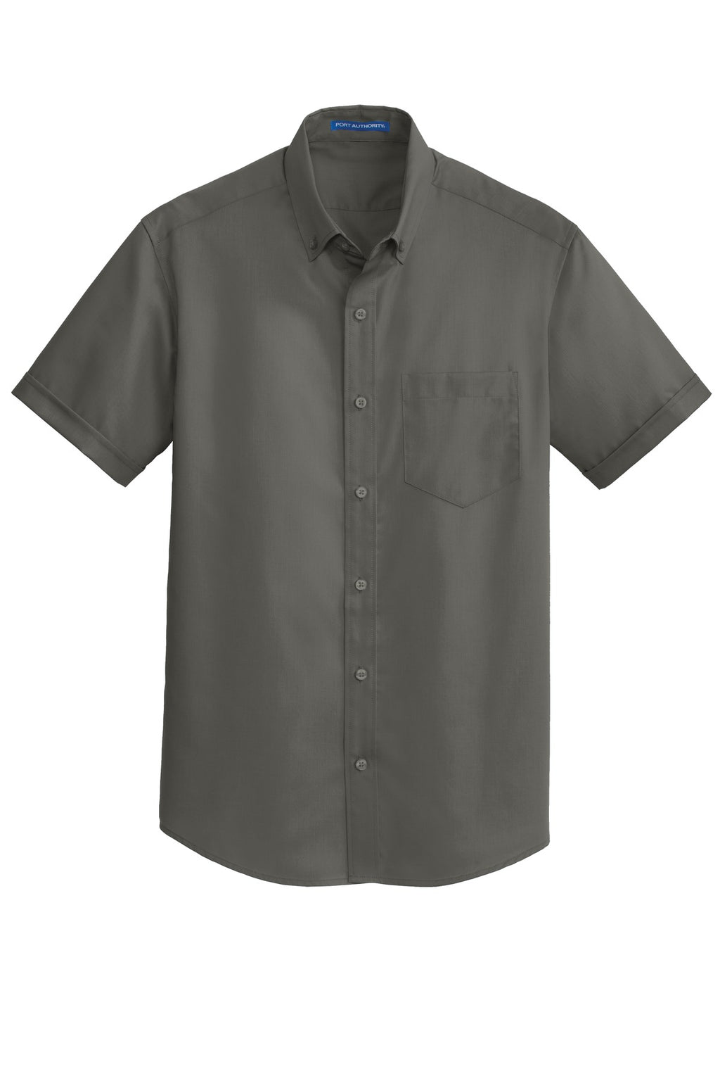 Port Authority S664 Port Authority Short Sleeve SuperPro Twill Shirt