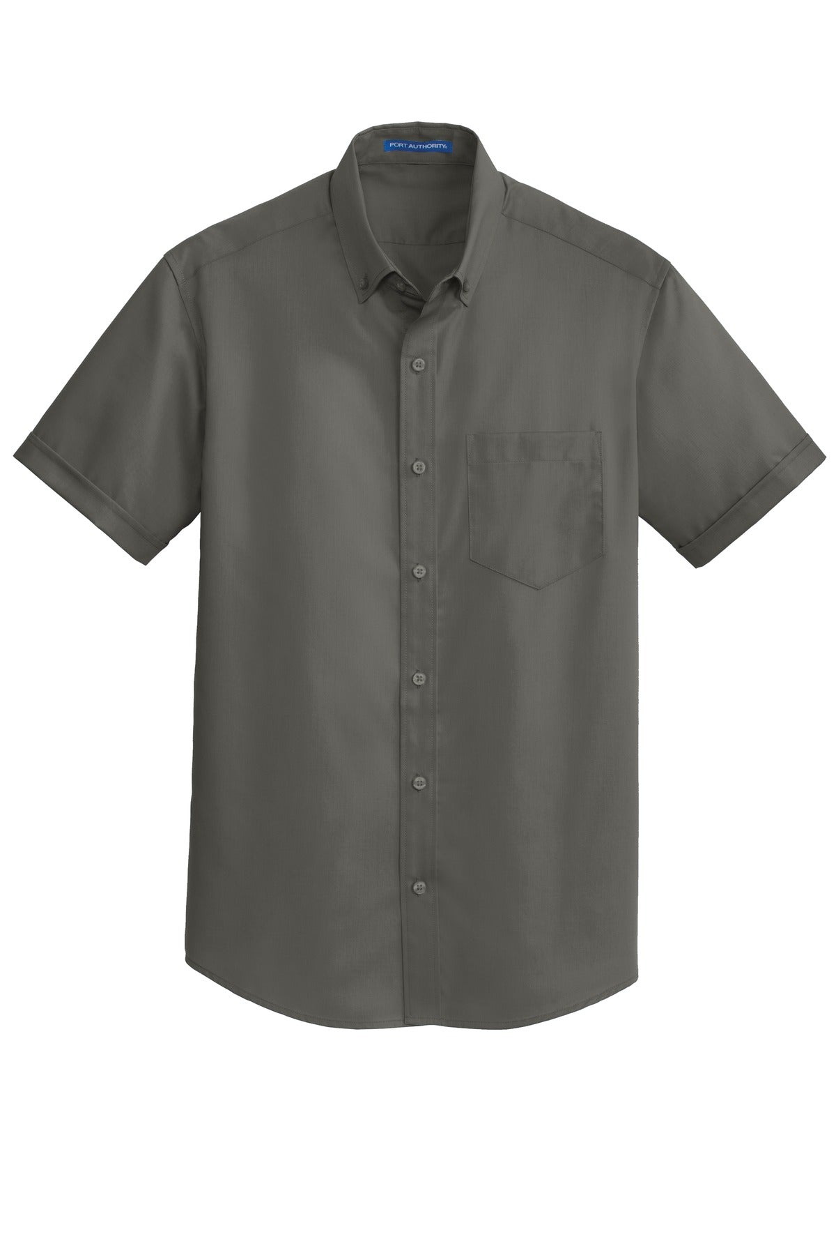 Port Authority S664 Port Authority Short Sleeve SuperPro Twill Shirt