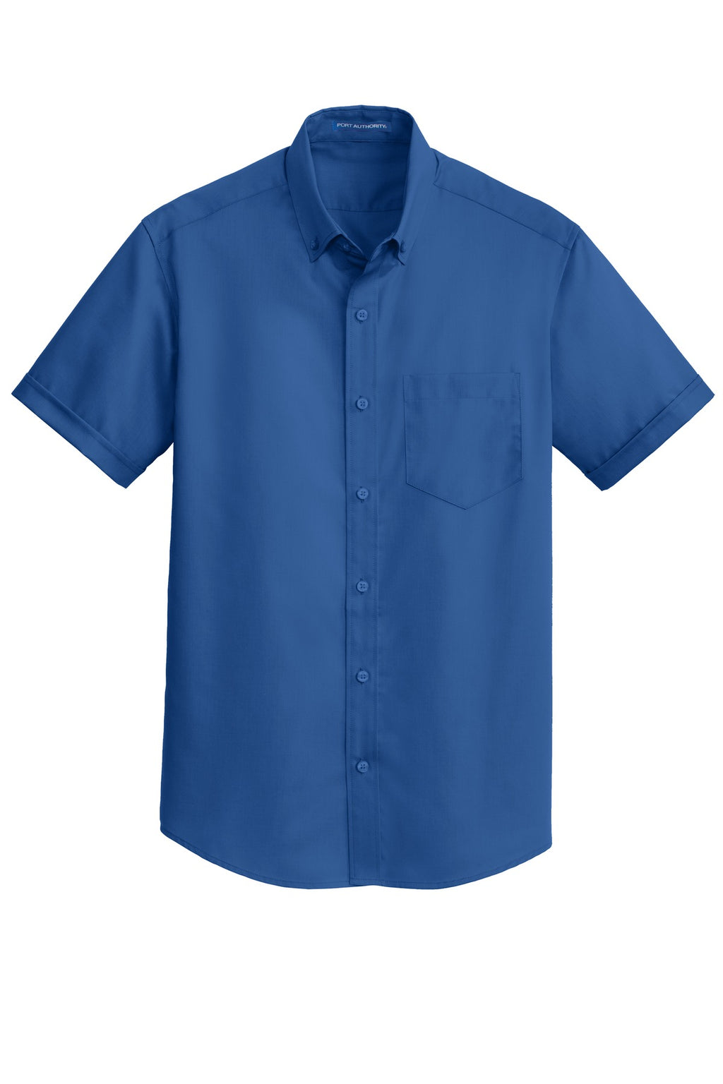 Port Authority S664 Port Authority Short Sleeve SuperPro Twill Shirt