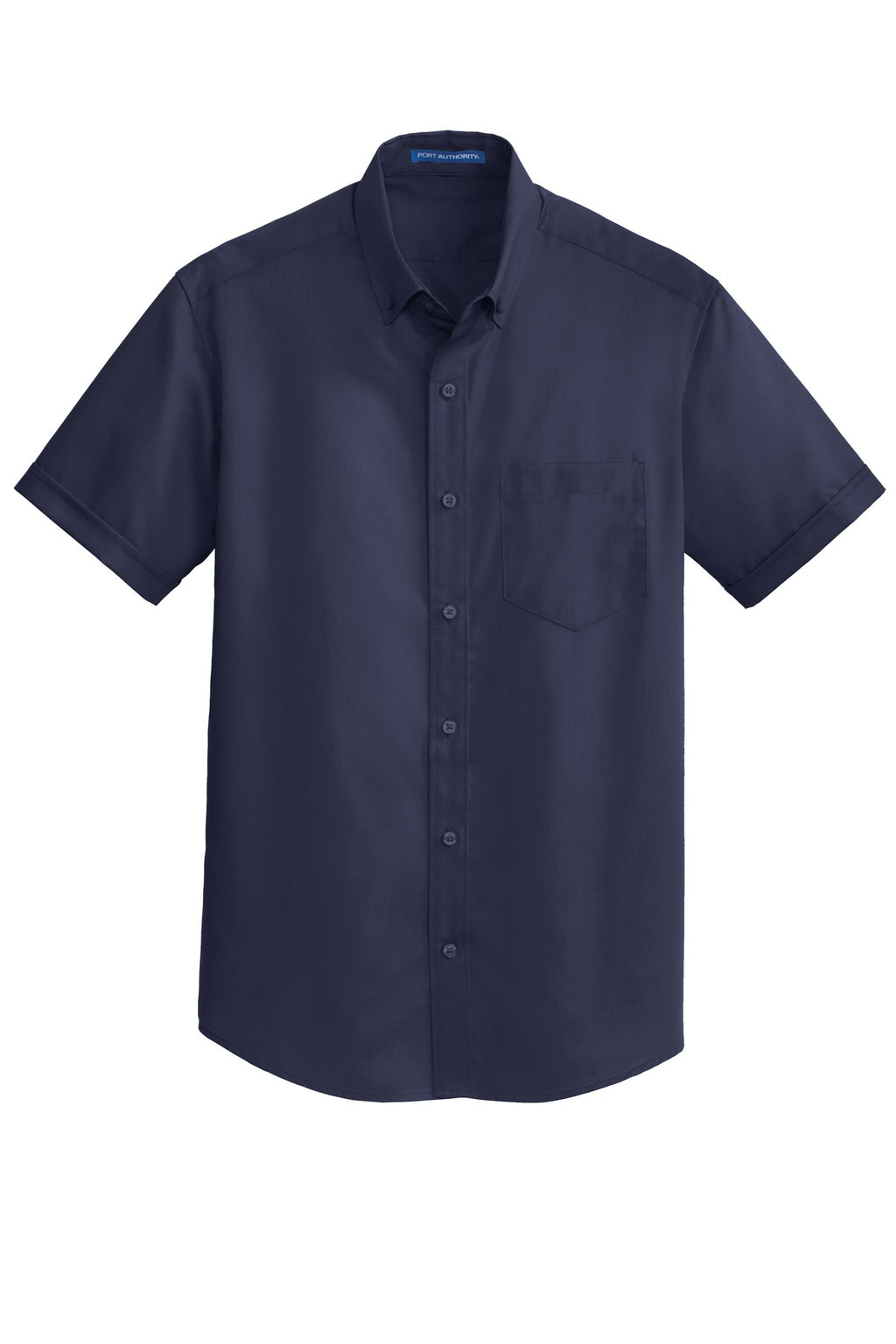 Port Authority S664 Port Authority Short Sleeve SuperPro Twill Shirt