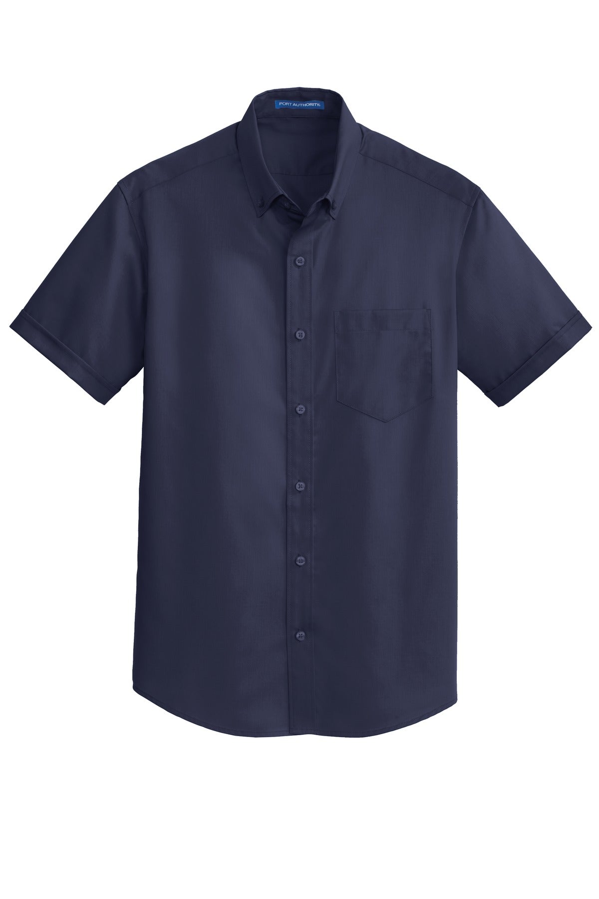 Port Authority S664 Port Authority Short Sleeve SuperPro Twill Shirt