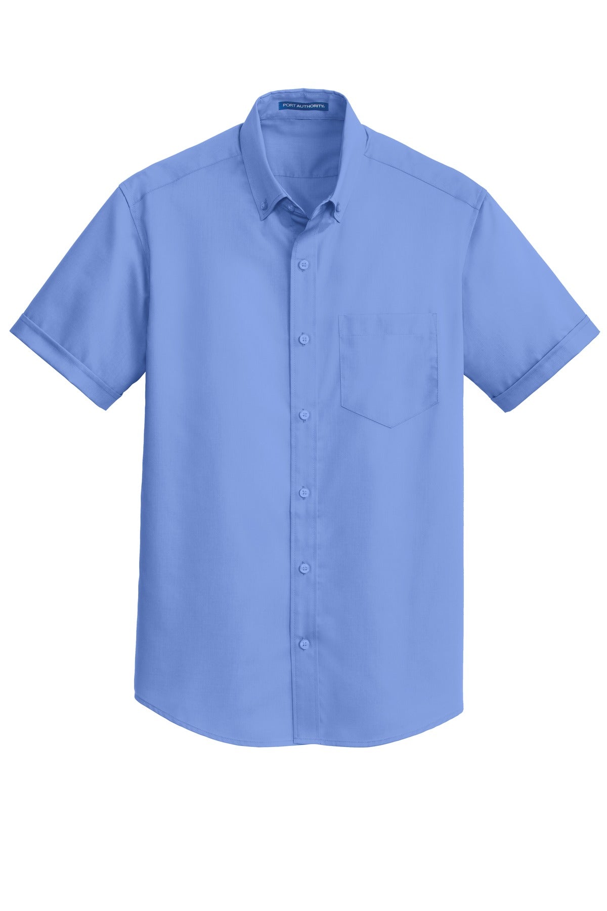 Port Authority S664 Port Authority Short Sleeve SuperPro Twill Shirt