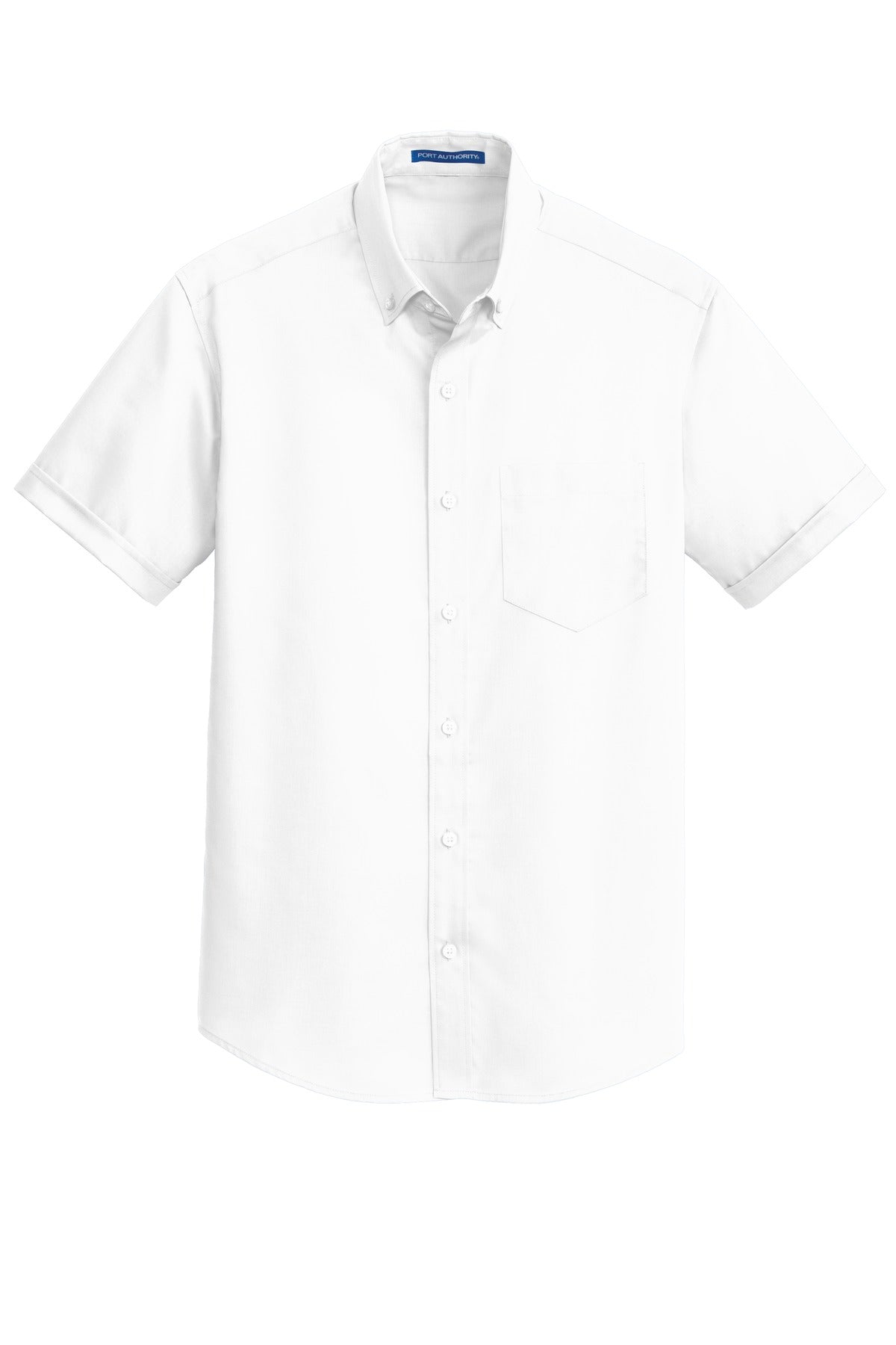 Port Authority S664 Port Authority Short Sleeve SuperPro Twill Shirt