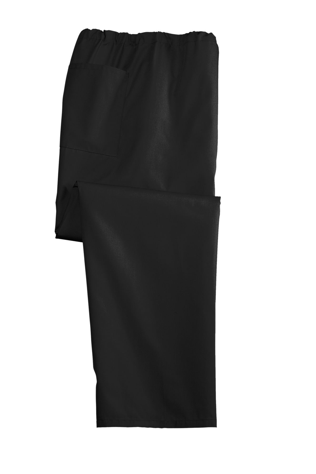 CornerStone SCRUBBTM DISCONTINUED CornerStone Unisex Drawstring Scrub Bottom