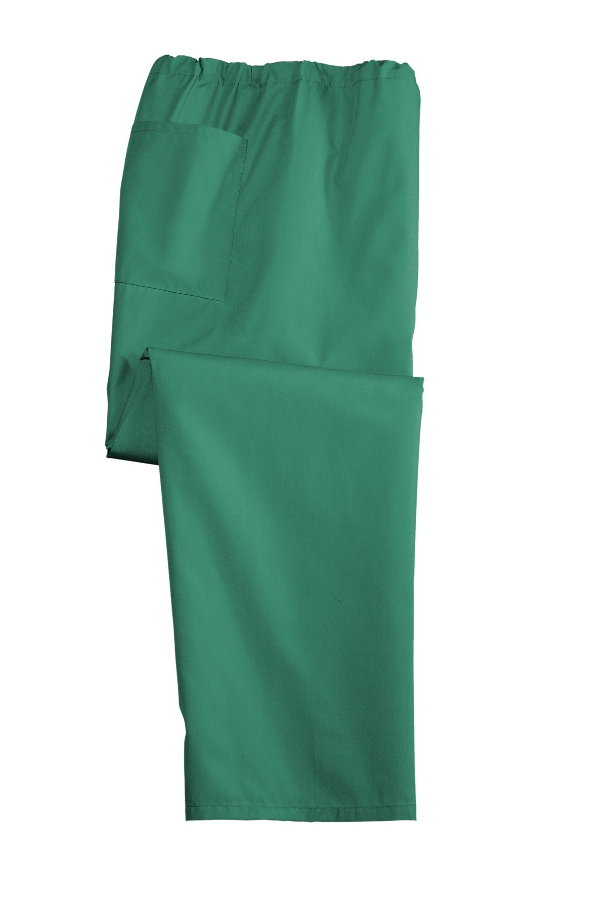 CornerStone SCRUBBTM DISCONTINUED CornerStone Unisex Drawstring Scrub Bottom