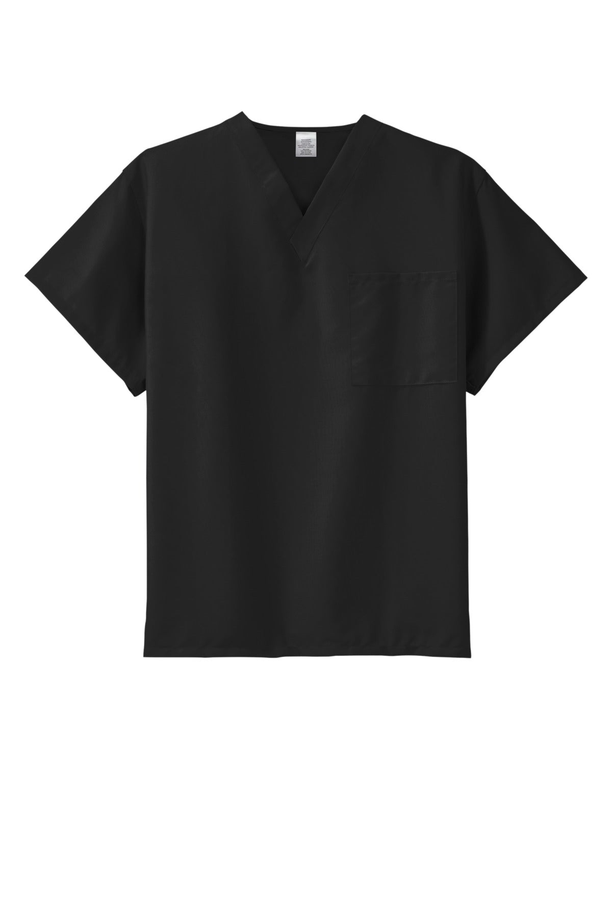 CornerStone SCRUBTOP neck Scrub Top