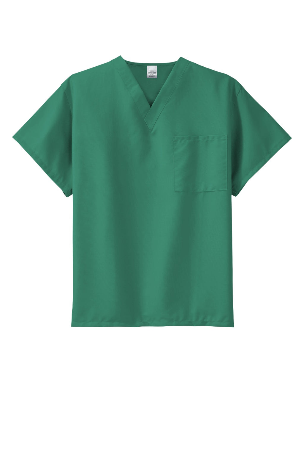 CornerStone SCRUBTOP neck Scrub Top