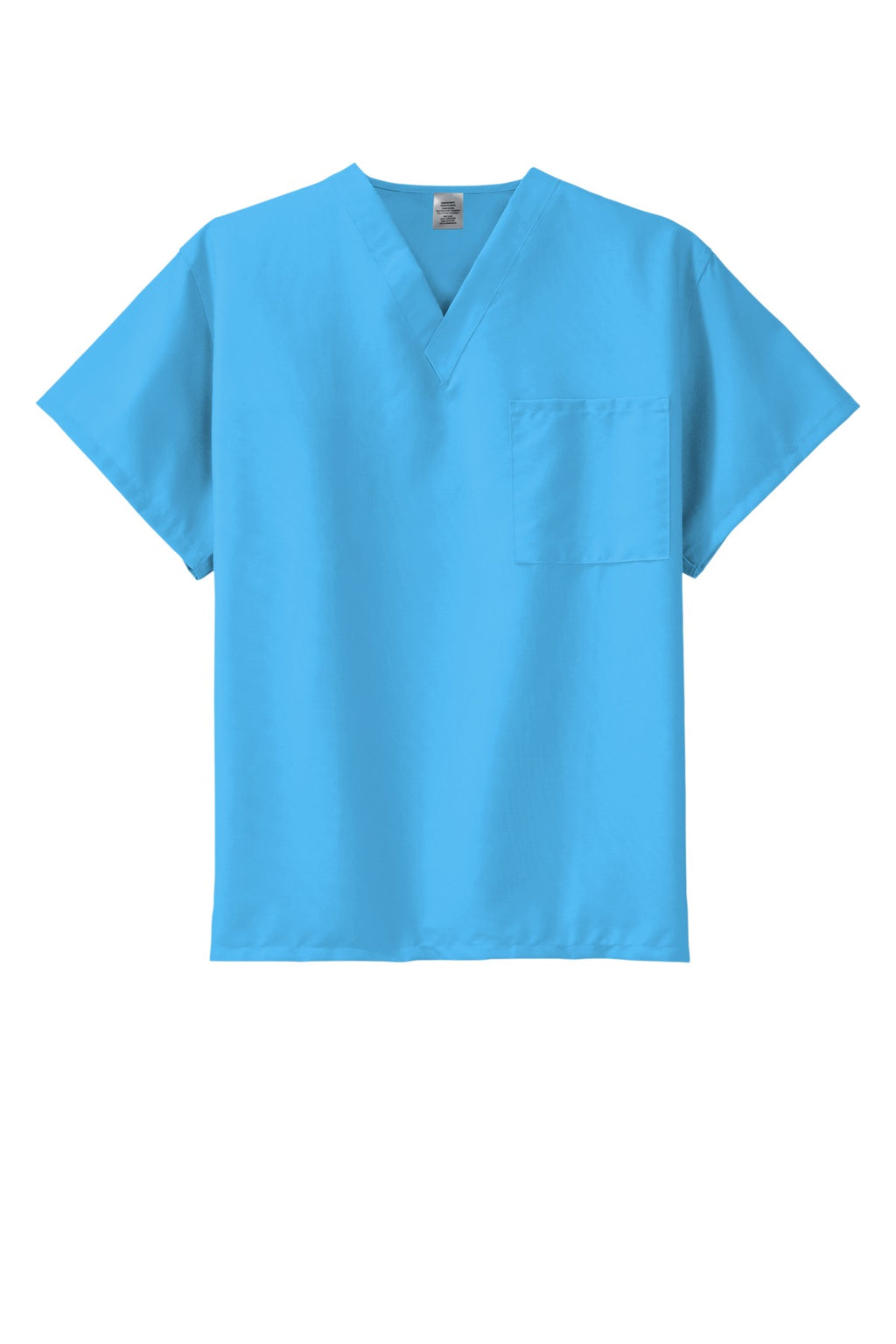 CornerStone SCRUBTOP neck Scrub Top