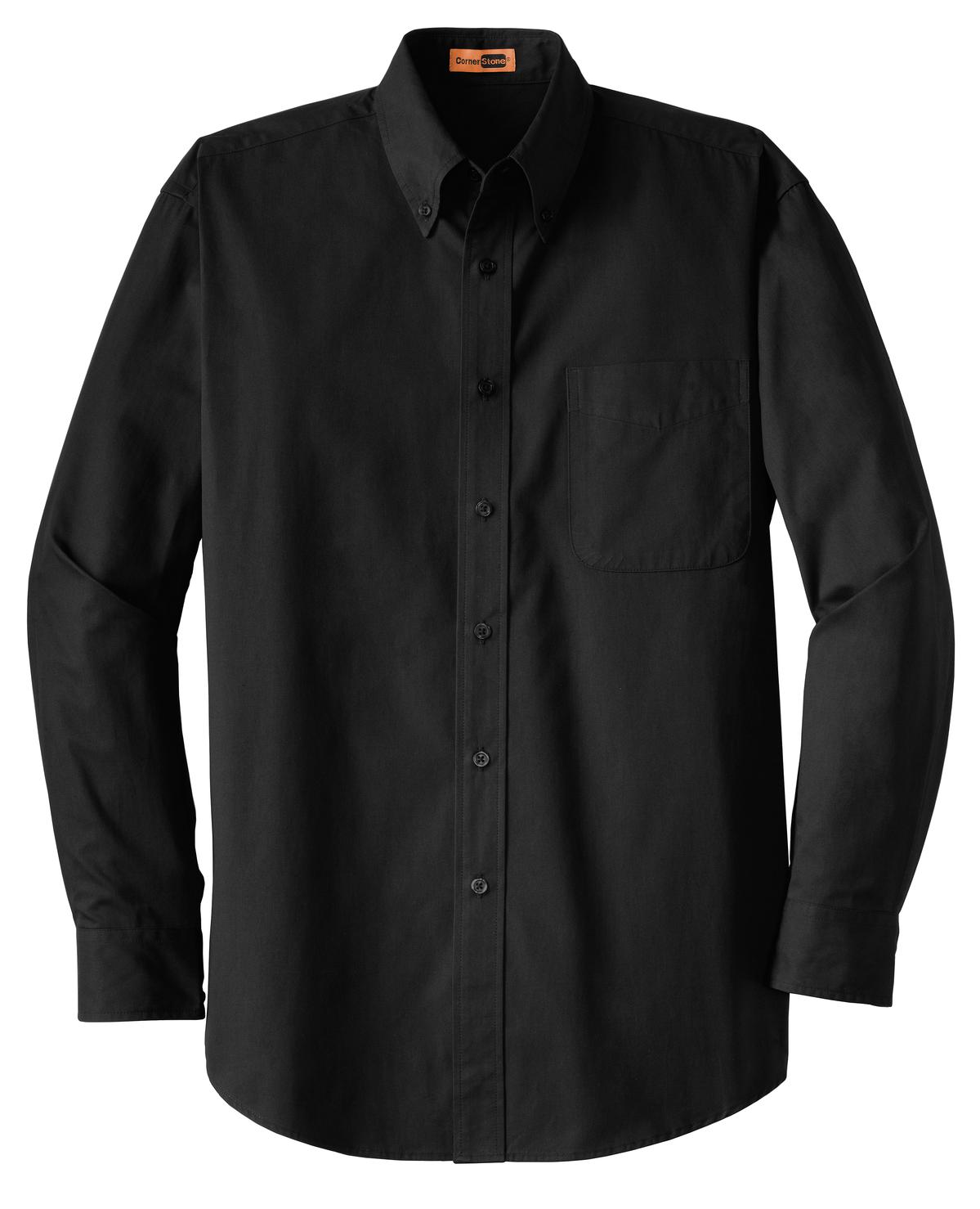 CornerStone SP17 Long Sleeve SuperPro Twill Shirt