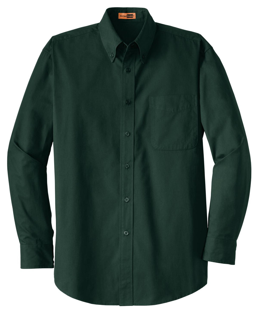 CornerStone SP17 Long Sleeve SuperPro Twill Shirt