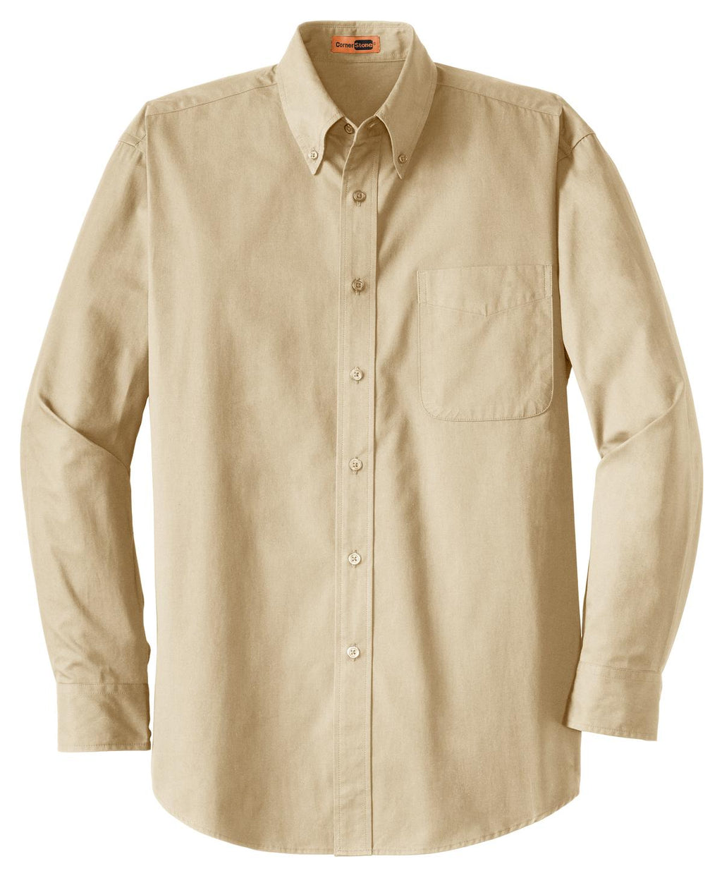CornerStone SP17 Long Sleeve SuperPro Twill Shirt