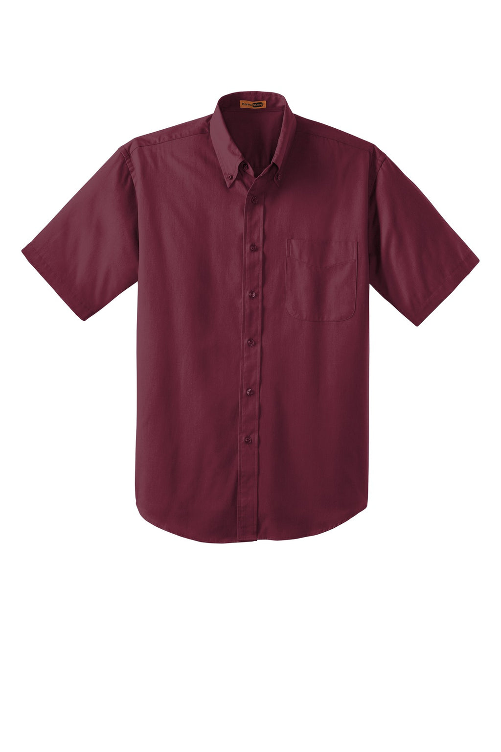 CornerStone SP18 Short Sleeve SuperPro Twill Shirt