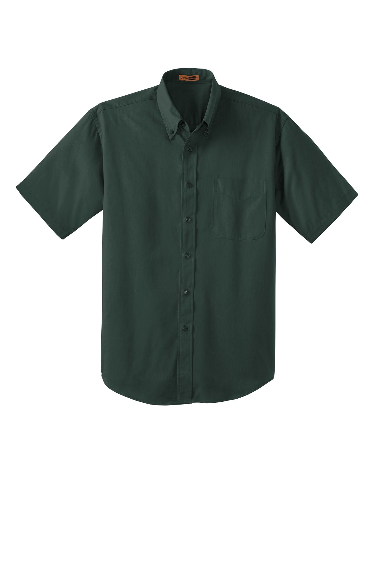 CornerStone SP18 Short Sleeve SuperPro Twill Shirt