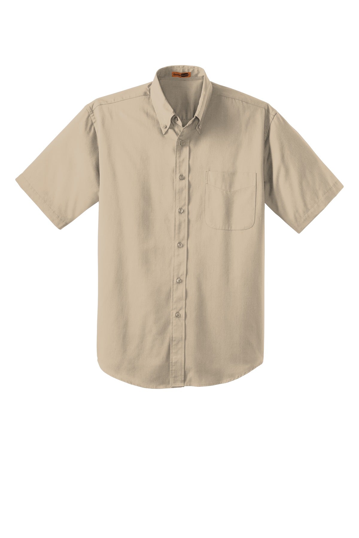 CornerStone SP18 Short Sleeve SuperPro Twill Shirt
