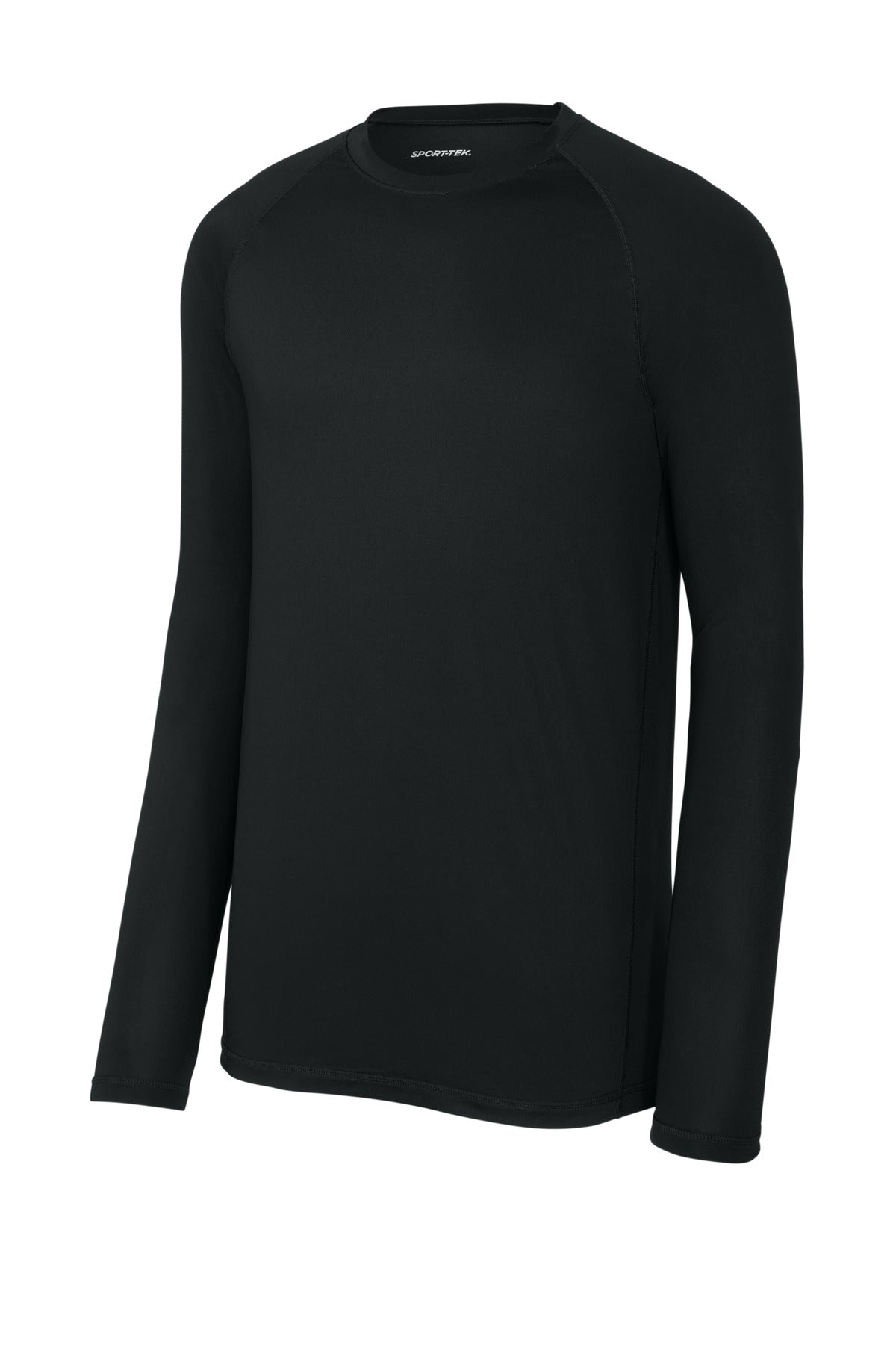 Sport-Tek ST120LS Tek PosiCharge Compression Long Sleeve Tee