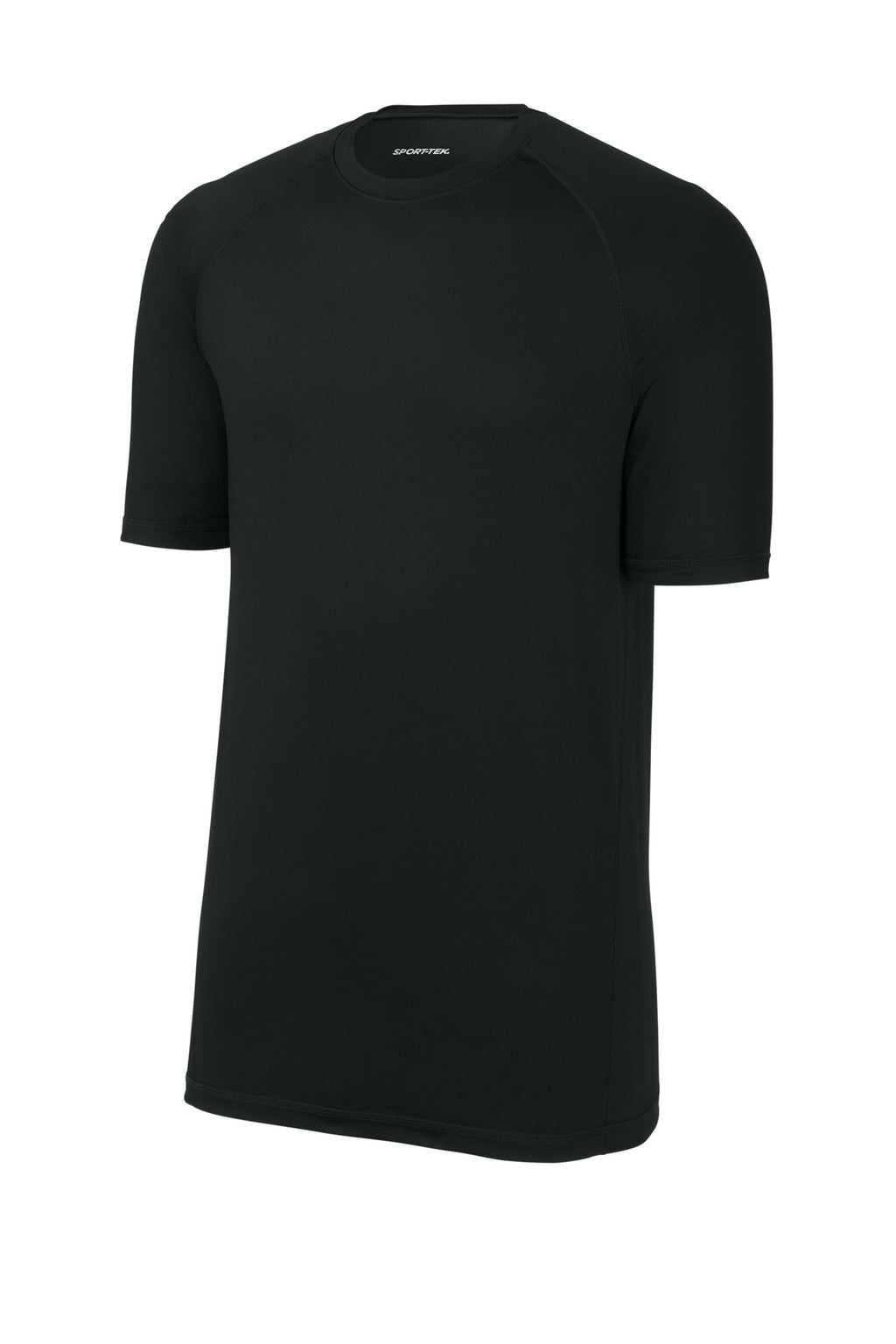 Sport-Tek ST120 Tek PosiCharge Compression 1/2-Sleeve Tee