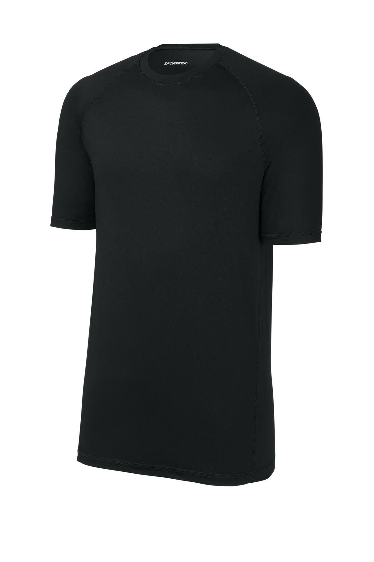 Sport-Tek ST120 Tek PosiCharge Compression 1/2-Sleeve Tee