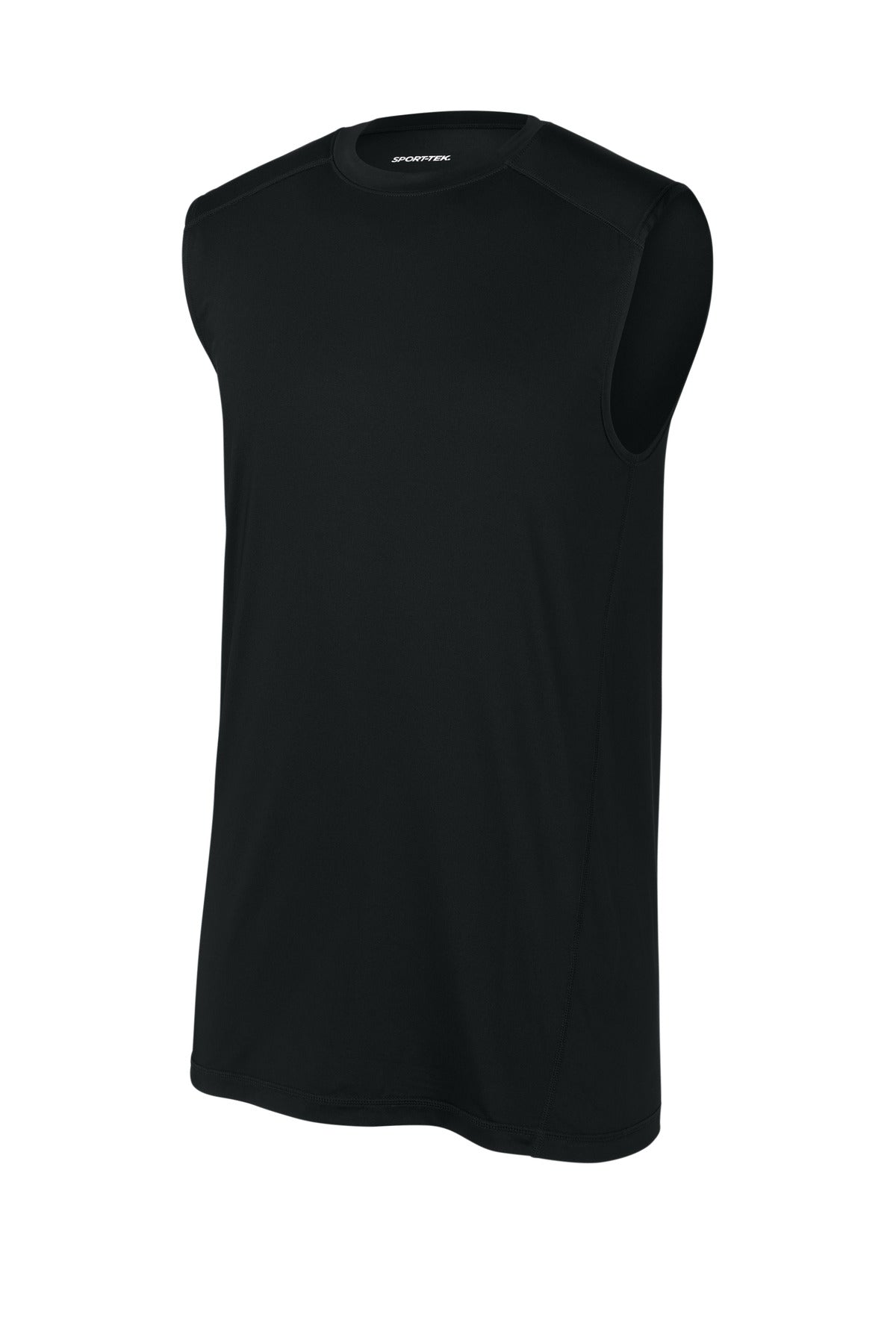 Sport-Tek ST121SL Tek PosiCharge Compression Sleeveless Tee