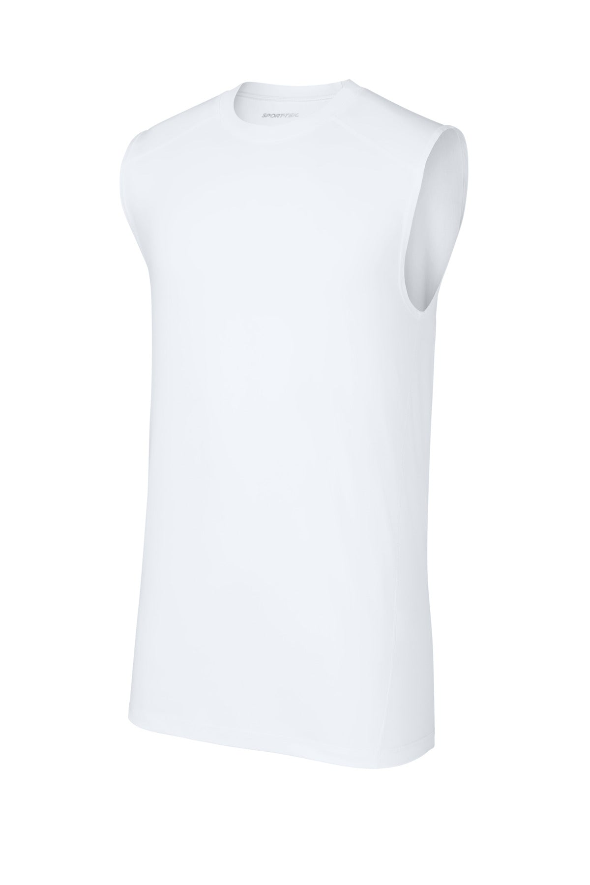 Sport-Tek ST121SL Tek PosiCharge Compression Sleeveless Tee