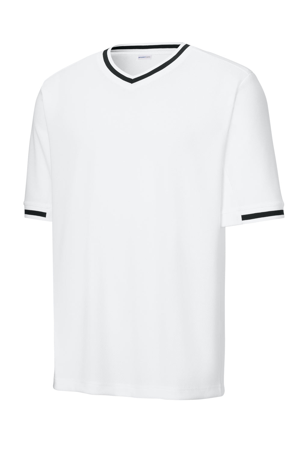 Sport-Tek ST221 Tek Tough Mesh V-Neck Baseball Jersey