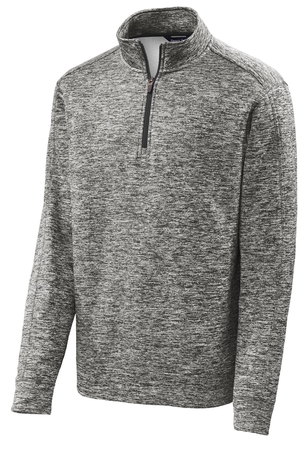 Sport-Tek ST226 Tek PosiCharge Electric Heather Fleece 1/4-Zip Pullover