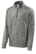 Sport-Tek ST226 Tek PosiCharge Electric Heather Fleece 1/4-Zip Pullover
