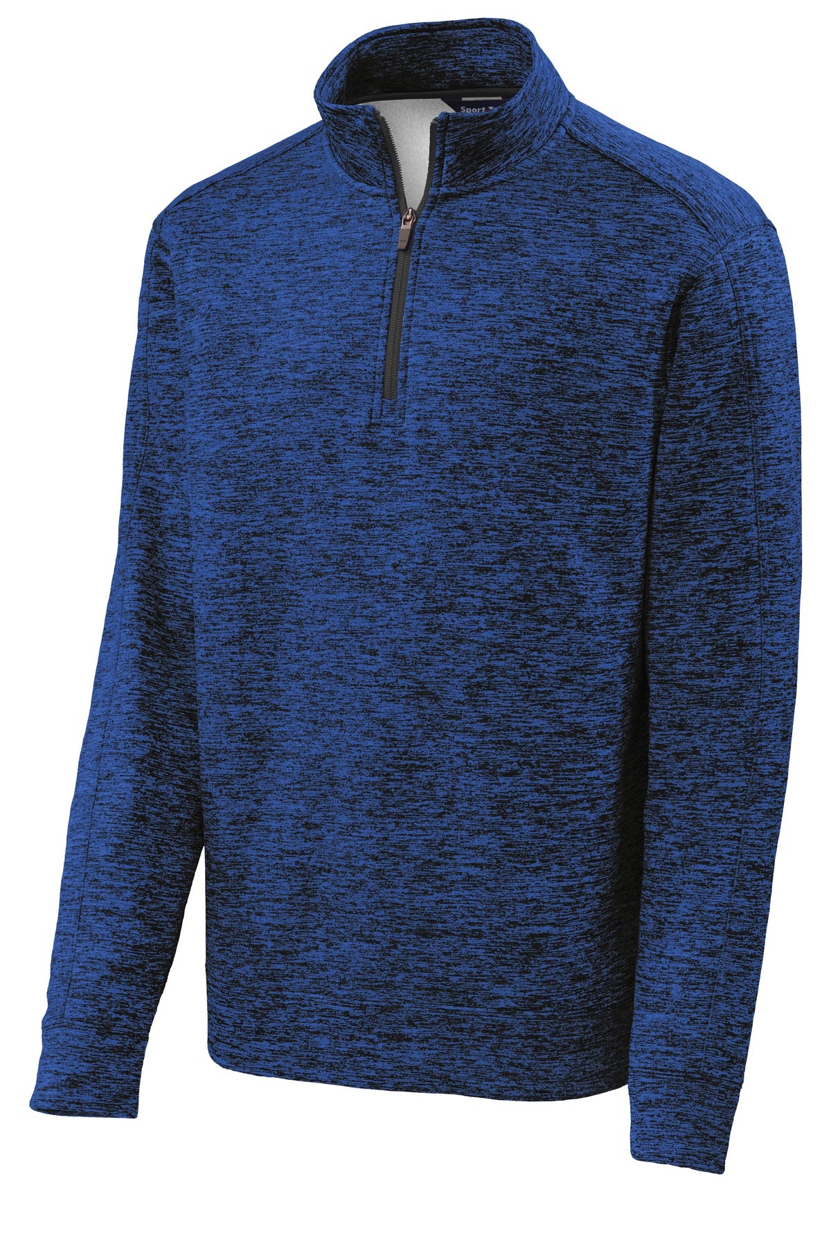 Sport-Tek ST226 Tek PosiCharge Electric Heather Fleece 1/4-Zip Pullover
