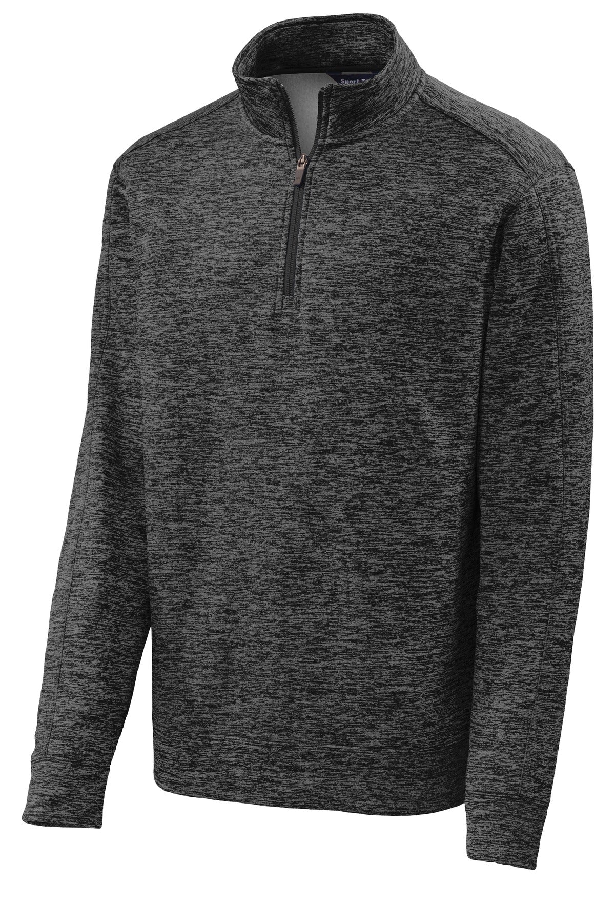 Sport-Tek ST226 Tek PosiCharge Electric Heather Fleece 1/4-Zip Pullover