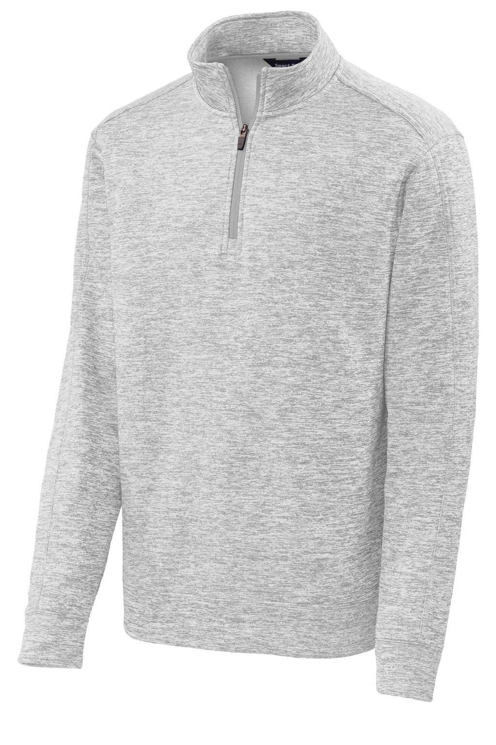 Sport-Tek ST226 Tek PosiCharge Electric Heather Fleece 1/4-Zip Pullover