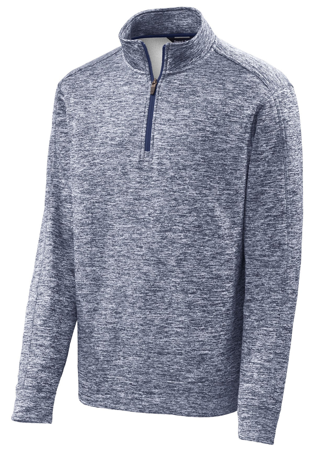 Sport-Tek ST226 Tek PosiCharge Electric Heather Fleece 1/4-Zip Pullover